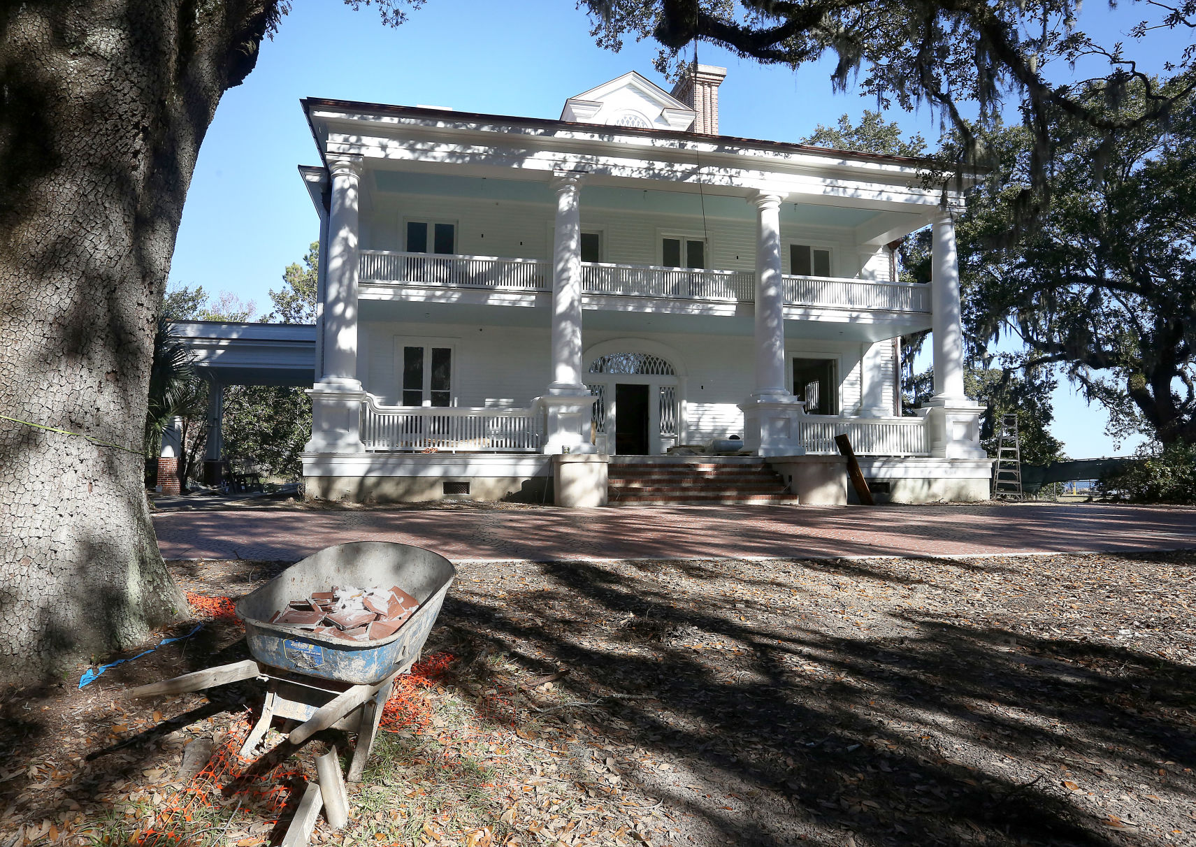 Admiral's House